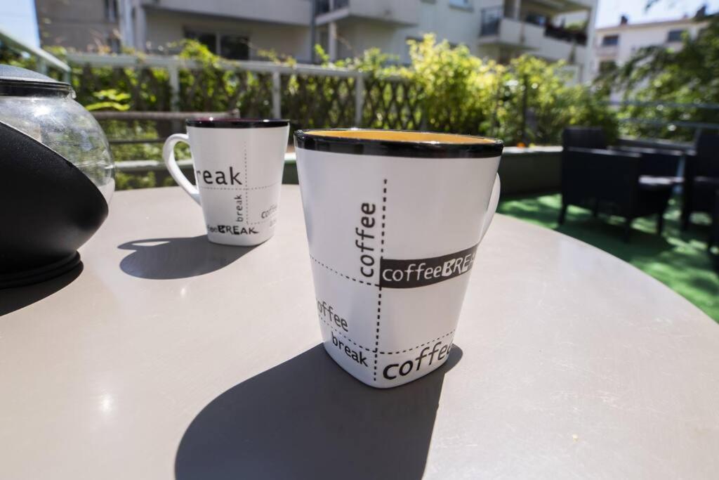 L'ile D'olive, Entier 2 A 4 Personnes Terrasse 25 M2 Besancon, Proche Cv, Micropolis Et Chu * Besançon