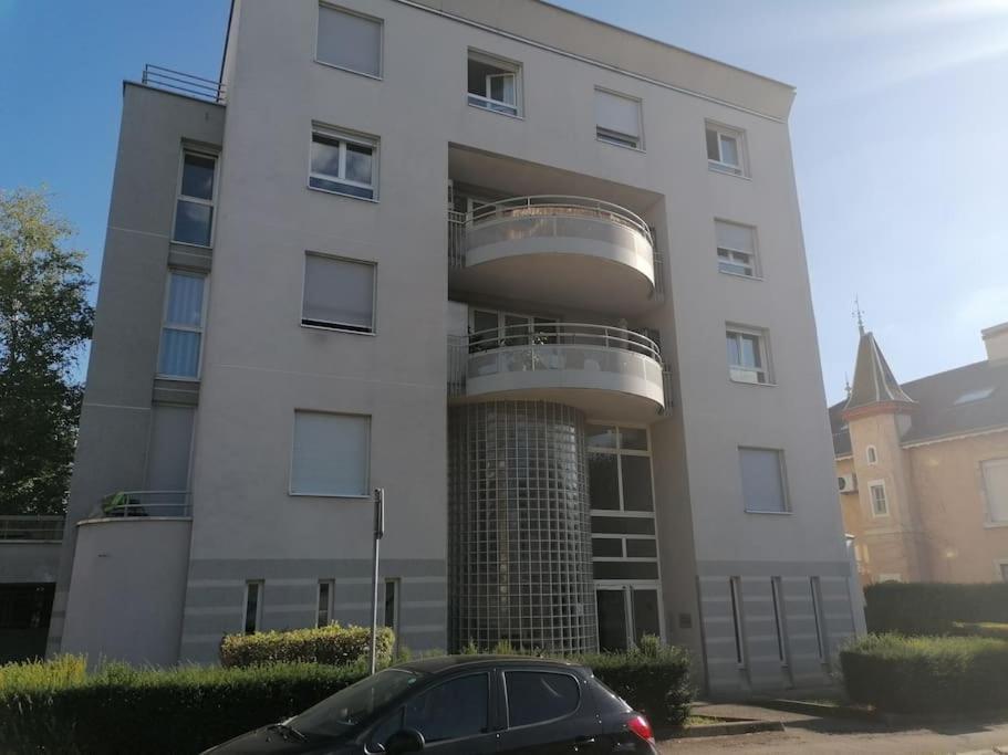 Apartment L'ile D'olive, Entier 2 A 4 Personnes Terrasse 25 M2 Besancon, Proche Cv, Micropolis Et Chu